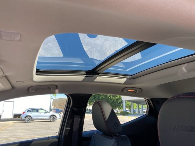New 2027 Chevrolet Bolt RS w/ Technology Package FWD image 34