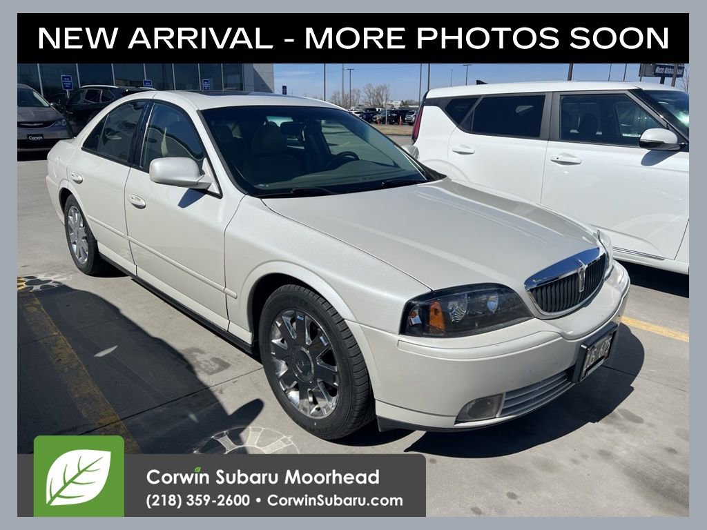 Used 2005 Lincoln LS
