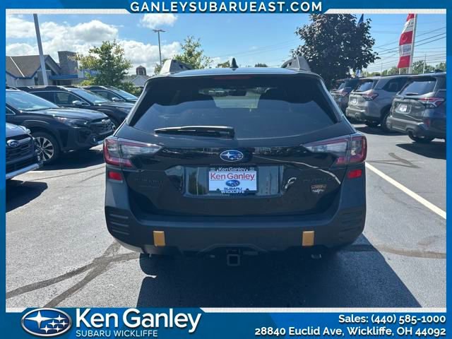 Used 2025 Subaru Outback Wilderness image 6
