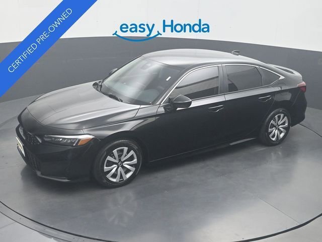 Certified 2026 Honda Civic LX image 22