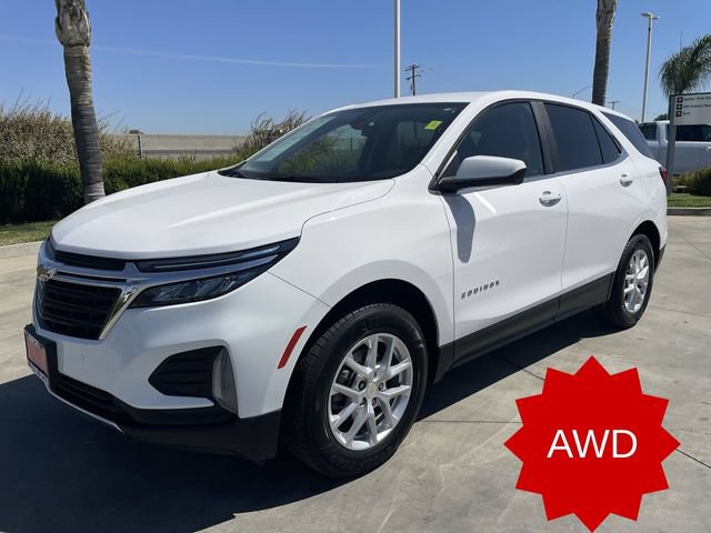 Used 2023 Chevrolet Equinox LT w/ Driver Convenience Package