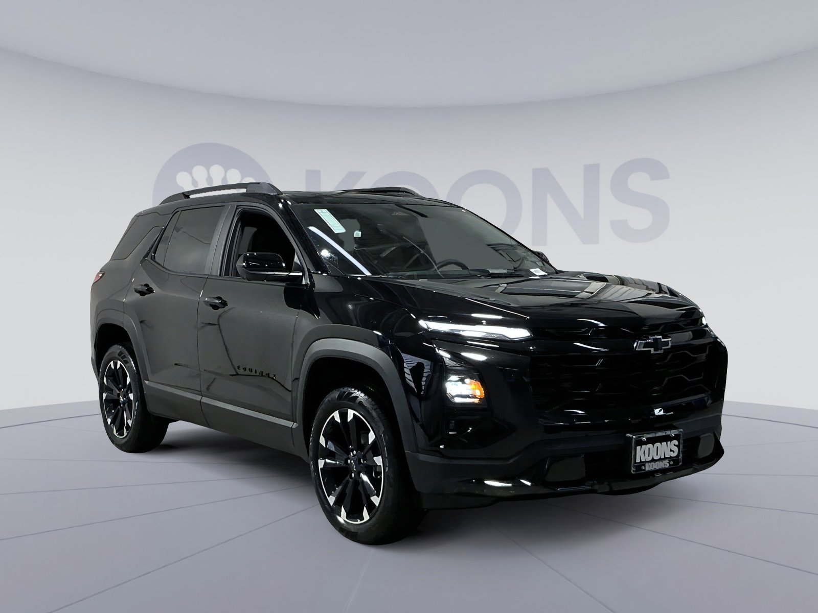 New 2026 Chevrolet Equinox RS w/ Safety and Technology Package FWD image 18