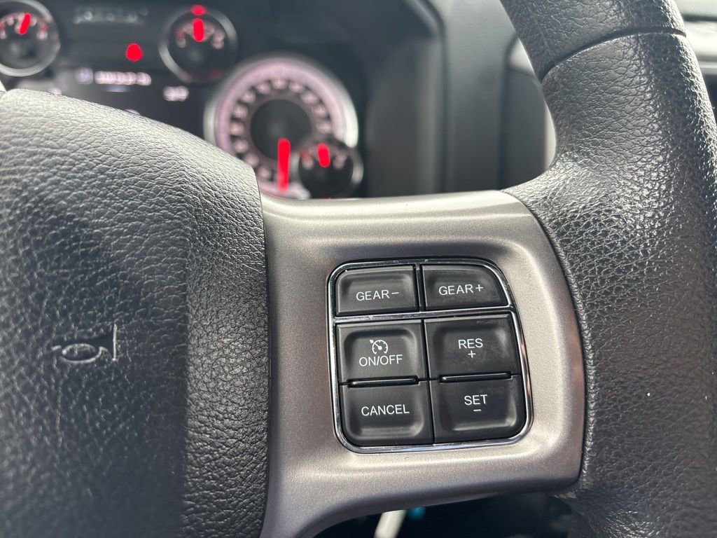 Certified 2022 RAM 1500 Classic Warlock w/ Electronics Group image 17