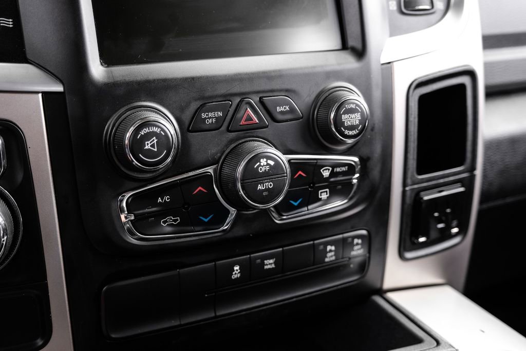 Used 2017 RAM 1500 Big Horn image 19