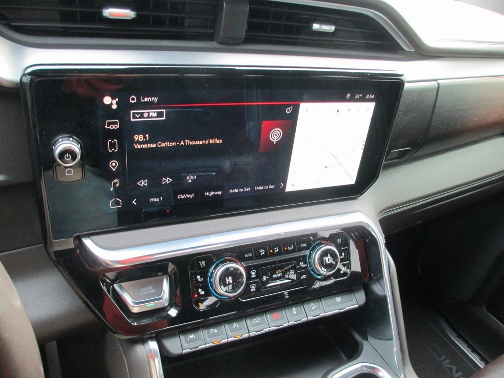 Certified 2023 GMC Sierra 1500 Denali image 33