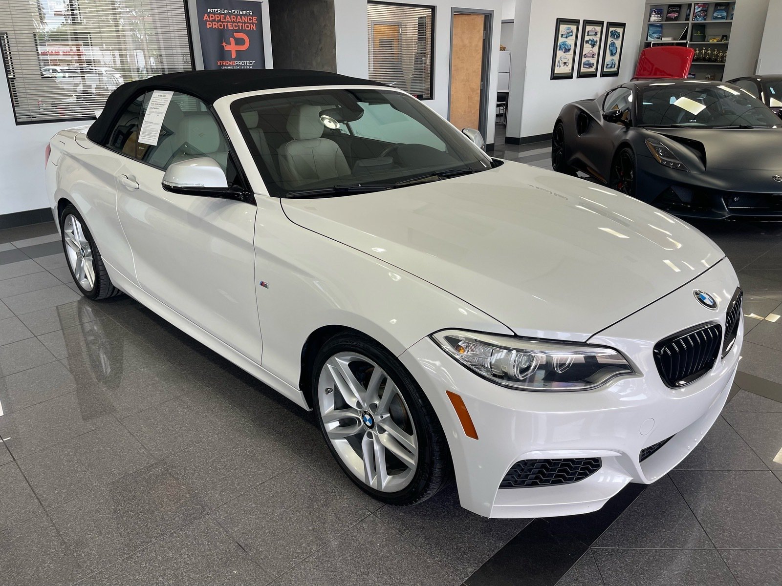 Used 2016 BMW 228i Convertible RWD image 41