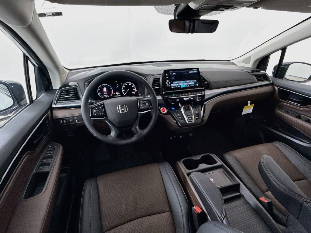 New 2027 Honda Odyssey Elite image 24