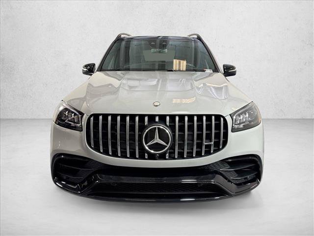 New 2026 Mercedes-Benz GLS 63 AMG 4MATIC image 2