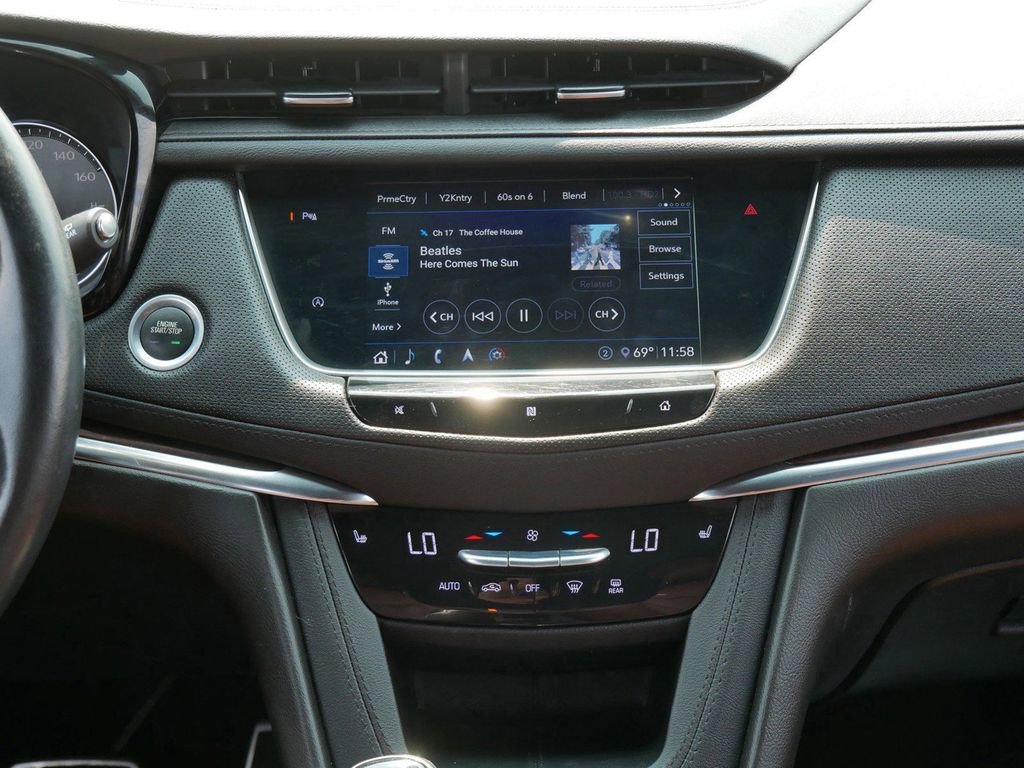 Used 2020 Cadillac XT5 Sportv w/ LPO, Floor Liner Package image 15