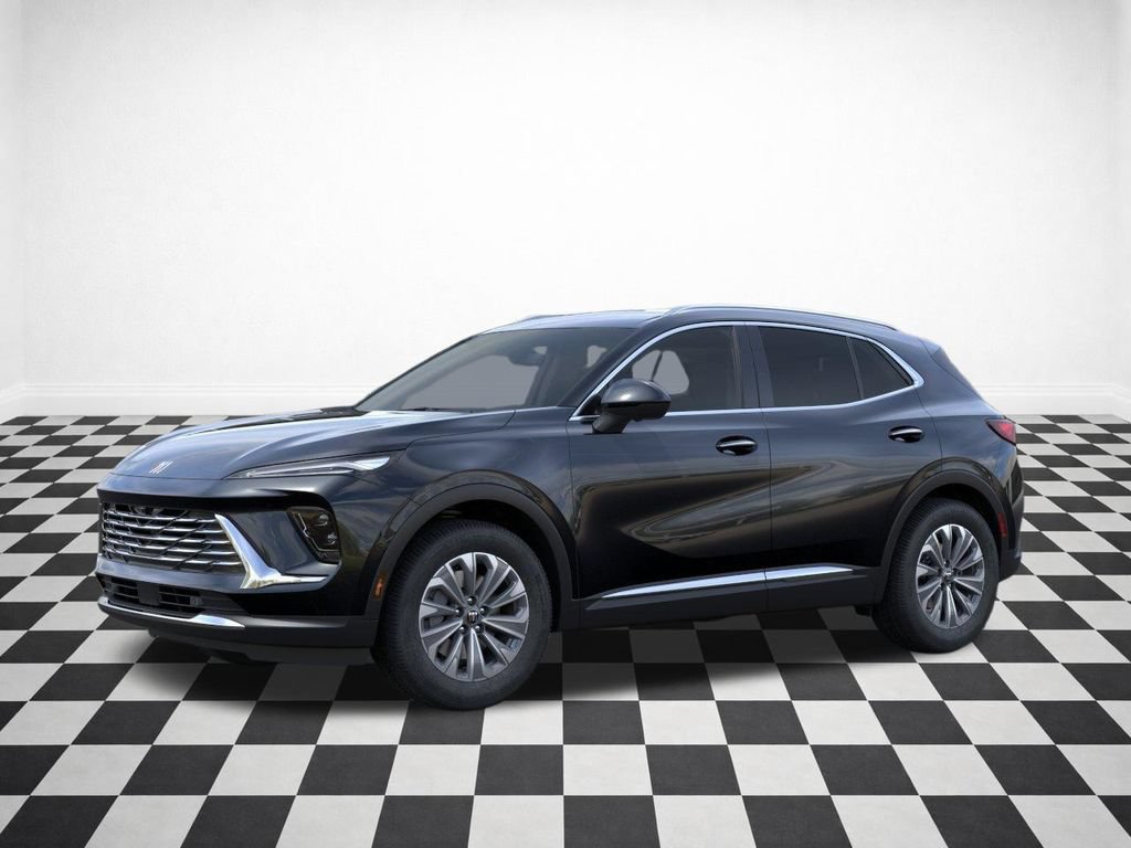 New 2026 Buick Envision Preferred AWD/4WD image 31