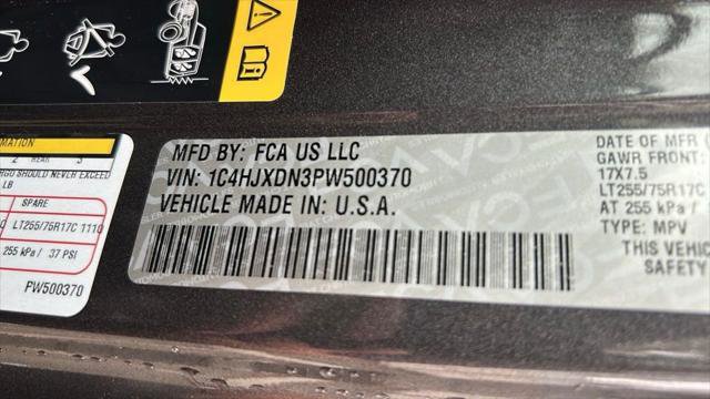 Certified 2023 Jeep Wrangler Willys image 46