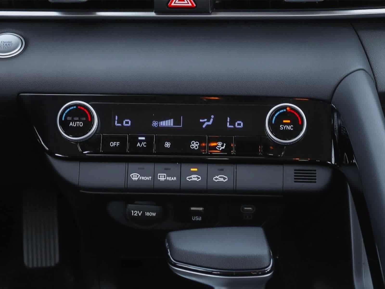 Used 2025 Hyundai Elantra Hybrid FWD image 20