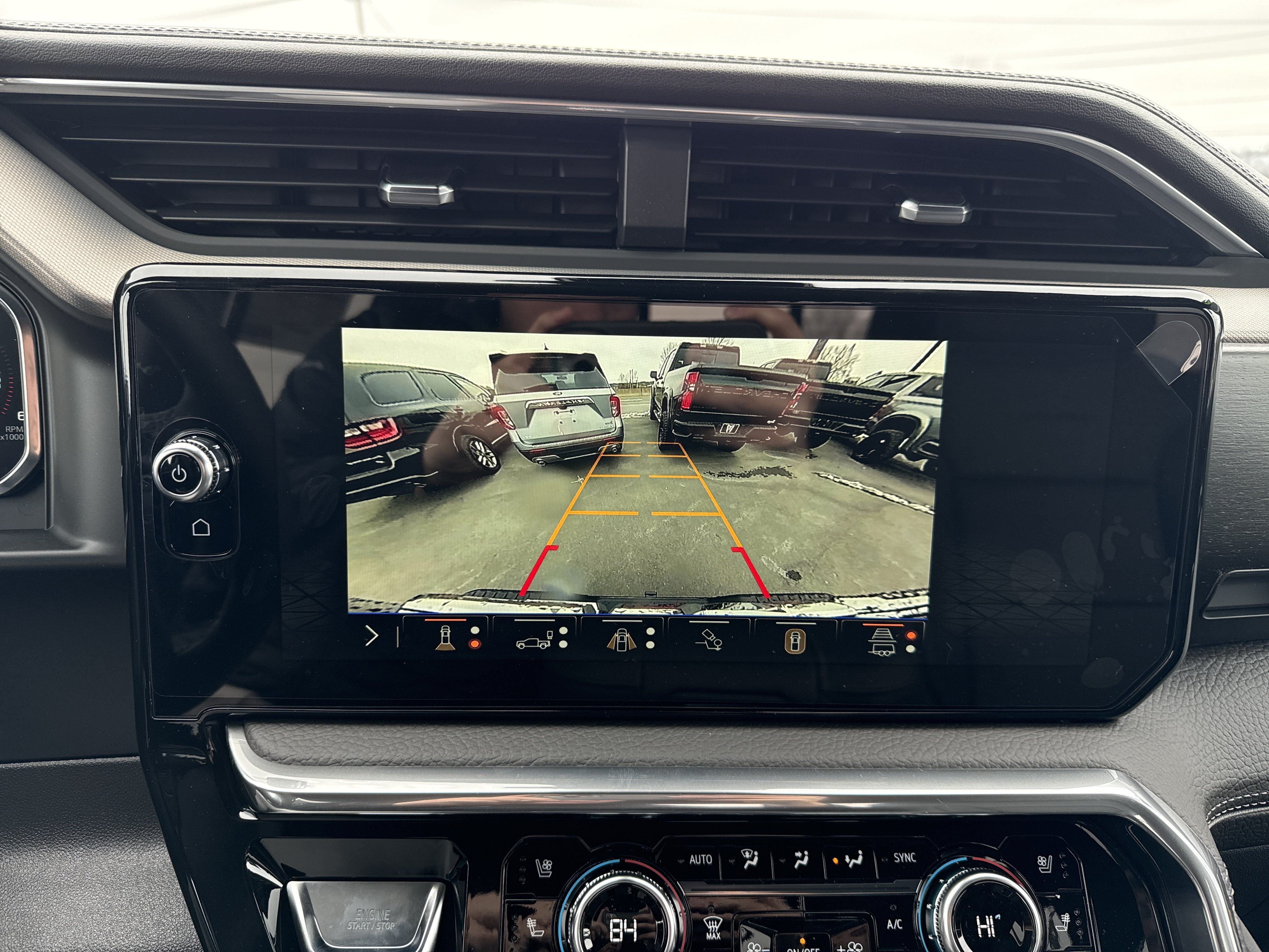 New 2026 GMC Sierra 1500 Denali AWD/4WD image 26