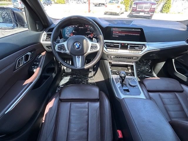 Used 2020 BMW M340i RWD image 25