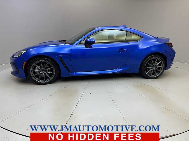 Used 2024 Subaru BRZ Limited image 2