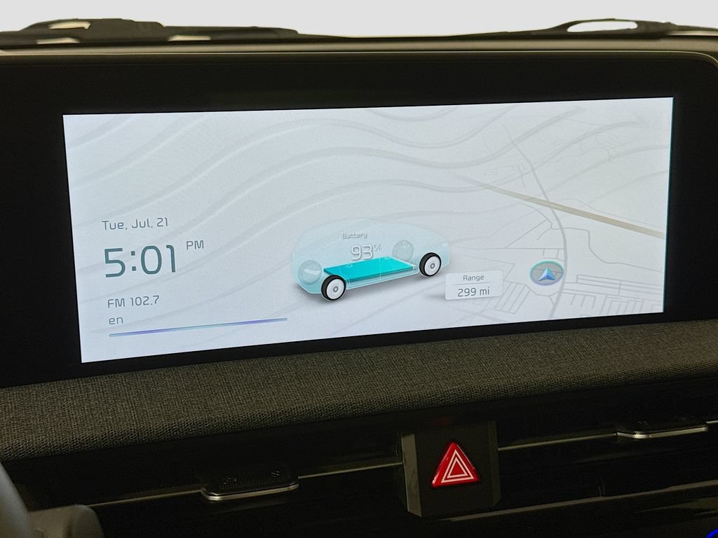 Used 2024 Kia EV6 Wind RWD image 18