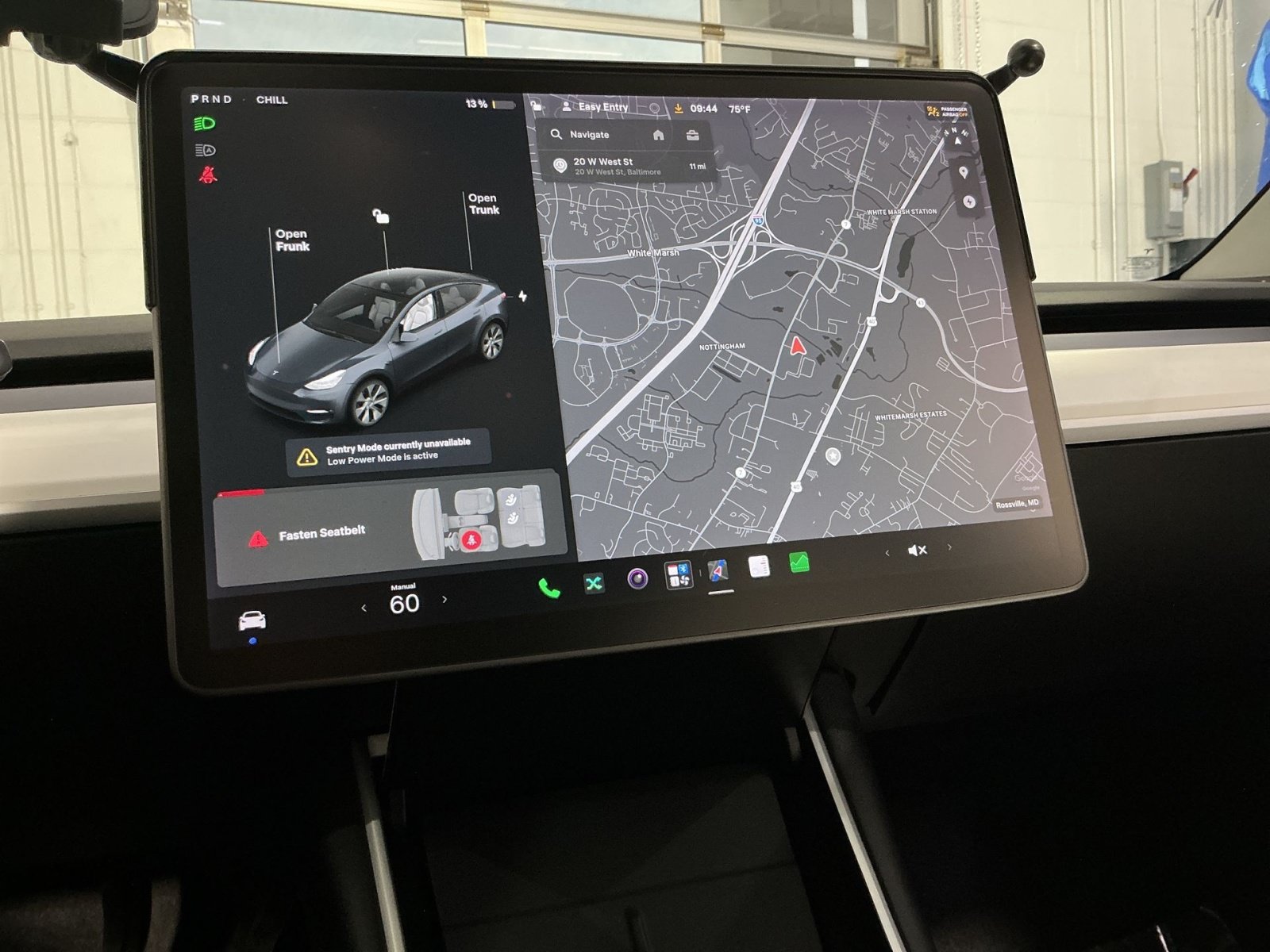 Used 2020 Tesla Model Y Long Range AWD/4WD image 21