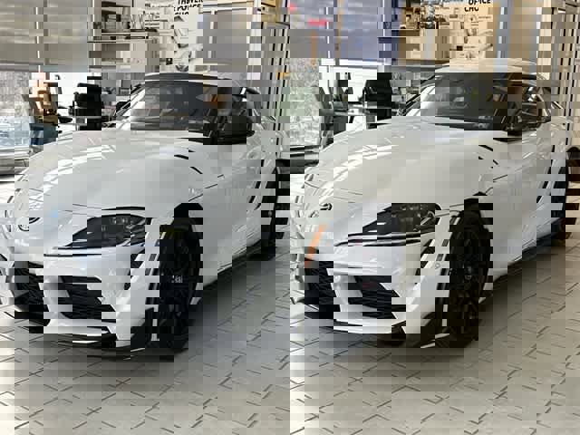 New 2026 Toyota Supra image 1