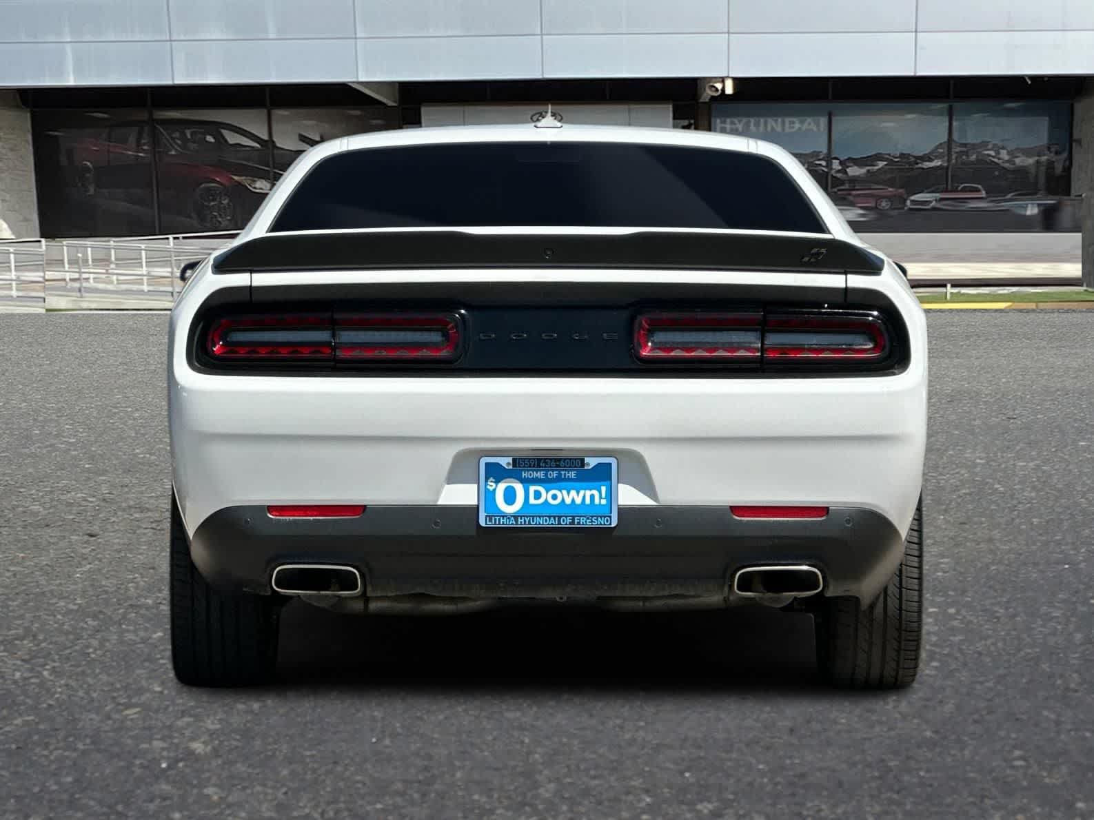 Used 2023 Dodge Challenger GT w/ Plus Package AWD/4WD image 8