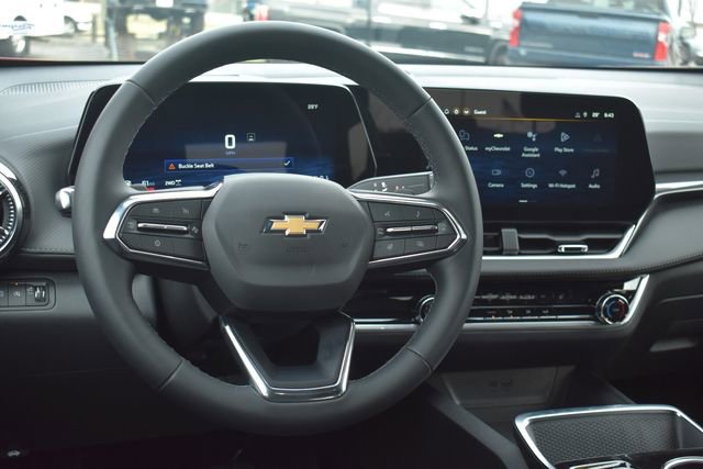 New 2026 Chevrolet Equinox LT w/ Safety and Technology Package image 19