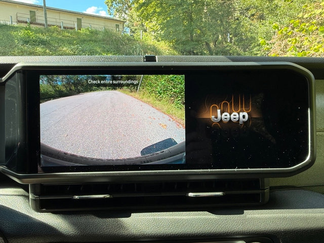 New 2025 Jeep Wrangler Unlimited Sport image 24