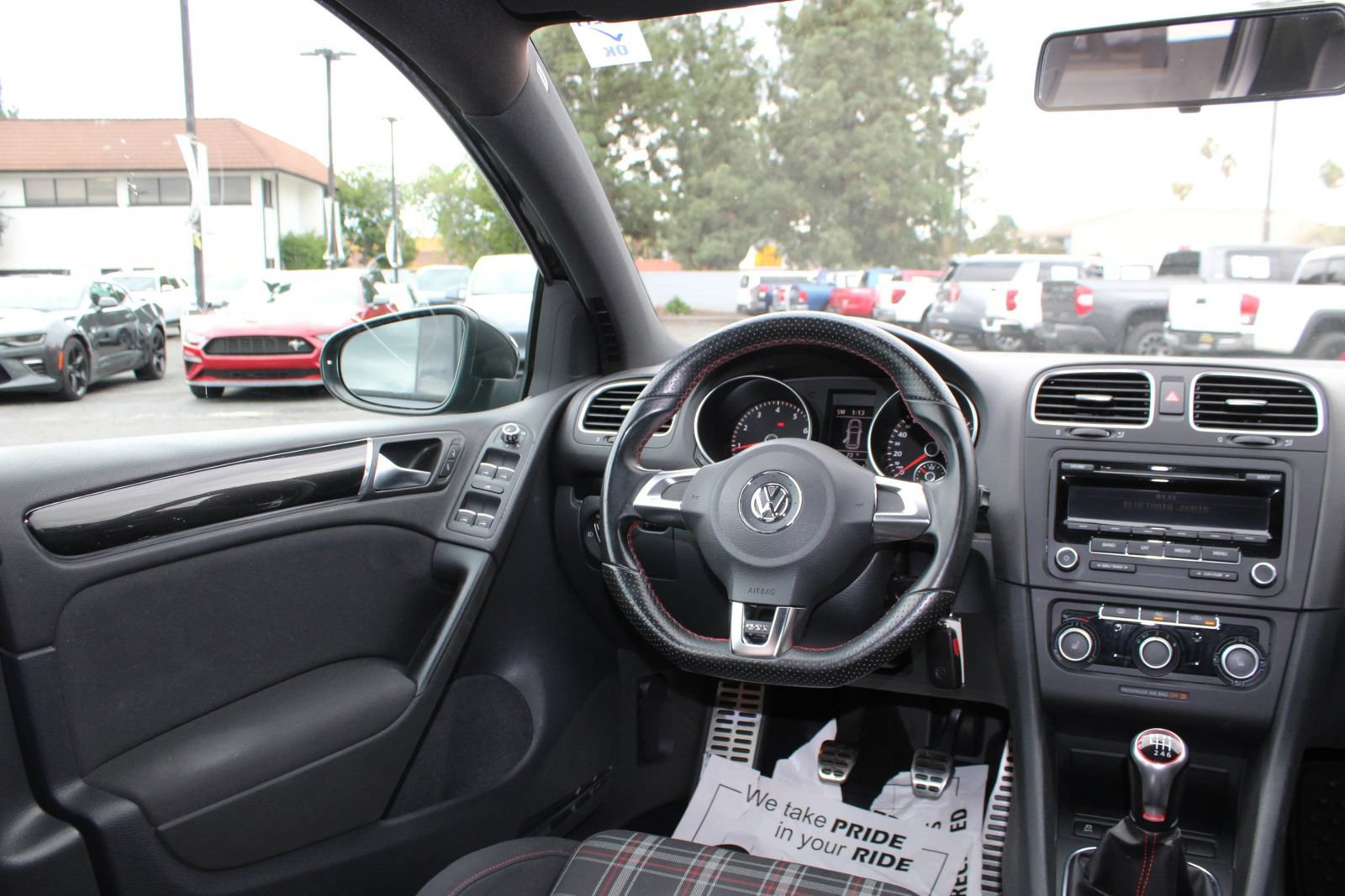 Used 2012 Volkswagen GTI 4-Door FWD image 21
