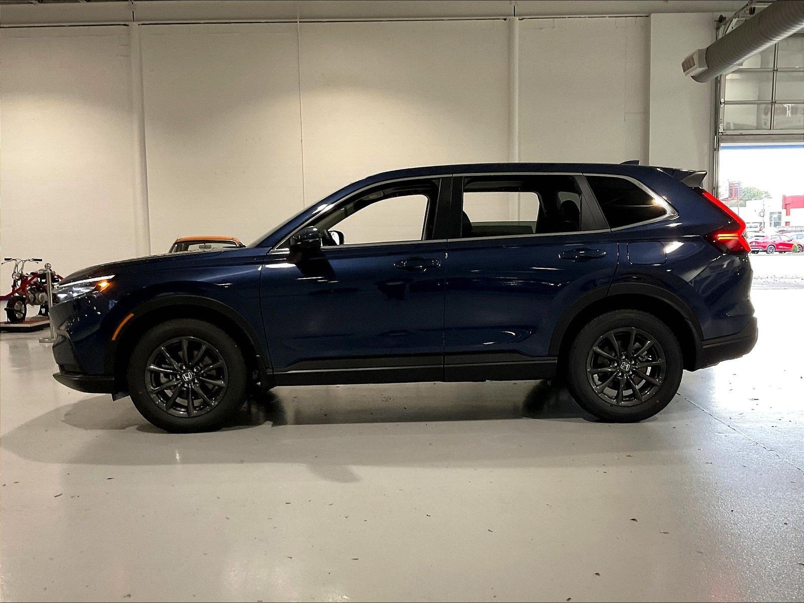 New 2027 Honda CR-V EX-L image 22