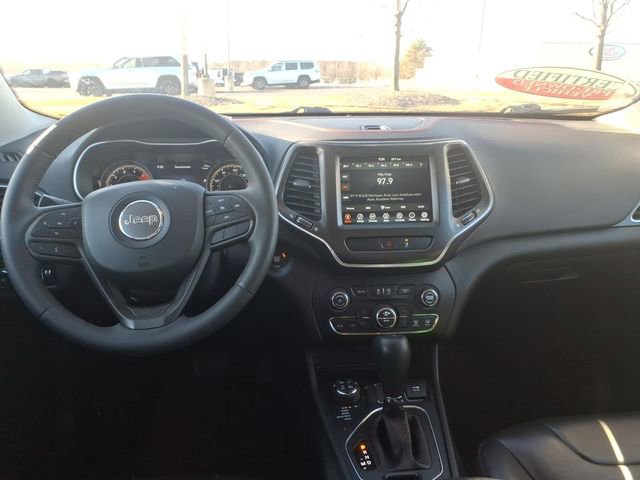 Certified 2022 Jeep Cherokee Trailhawk image 11