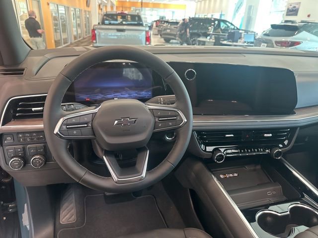 New 2026 Chevrolet Tahoe Z71 AWD/4WD image 15