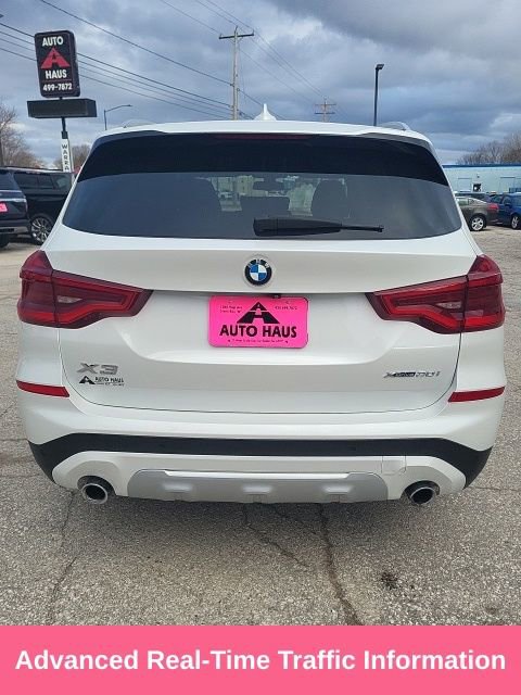 Used 2018 BMW X3 xDrive30i image 29