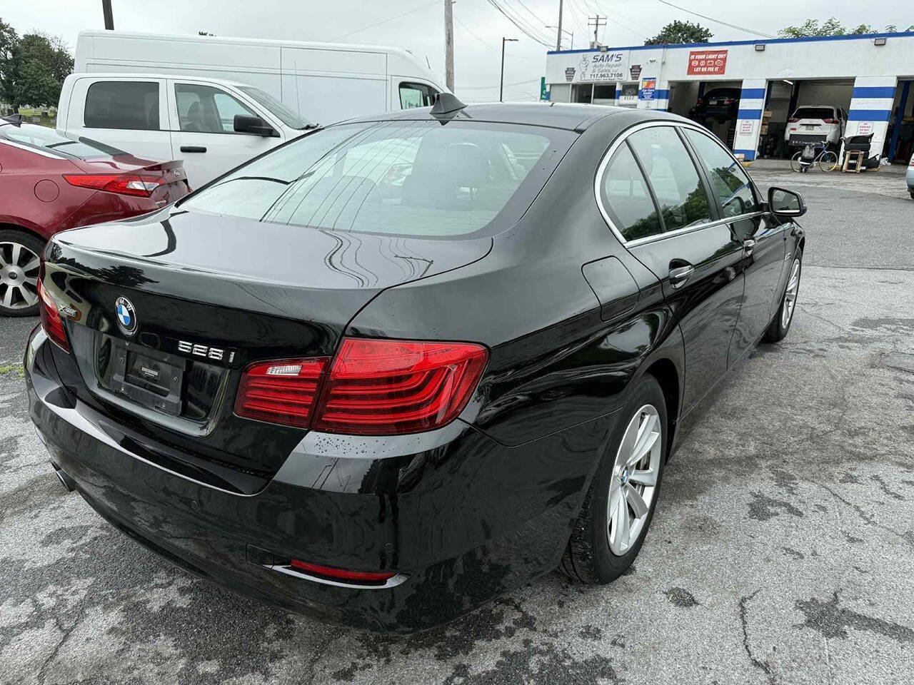 Used 2016 BMW 528i xDrive Sedan image 7