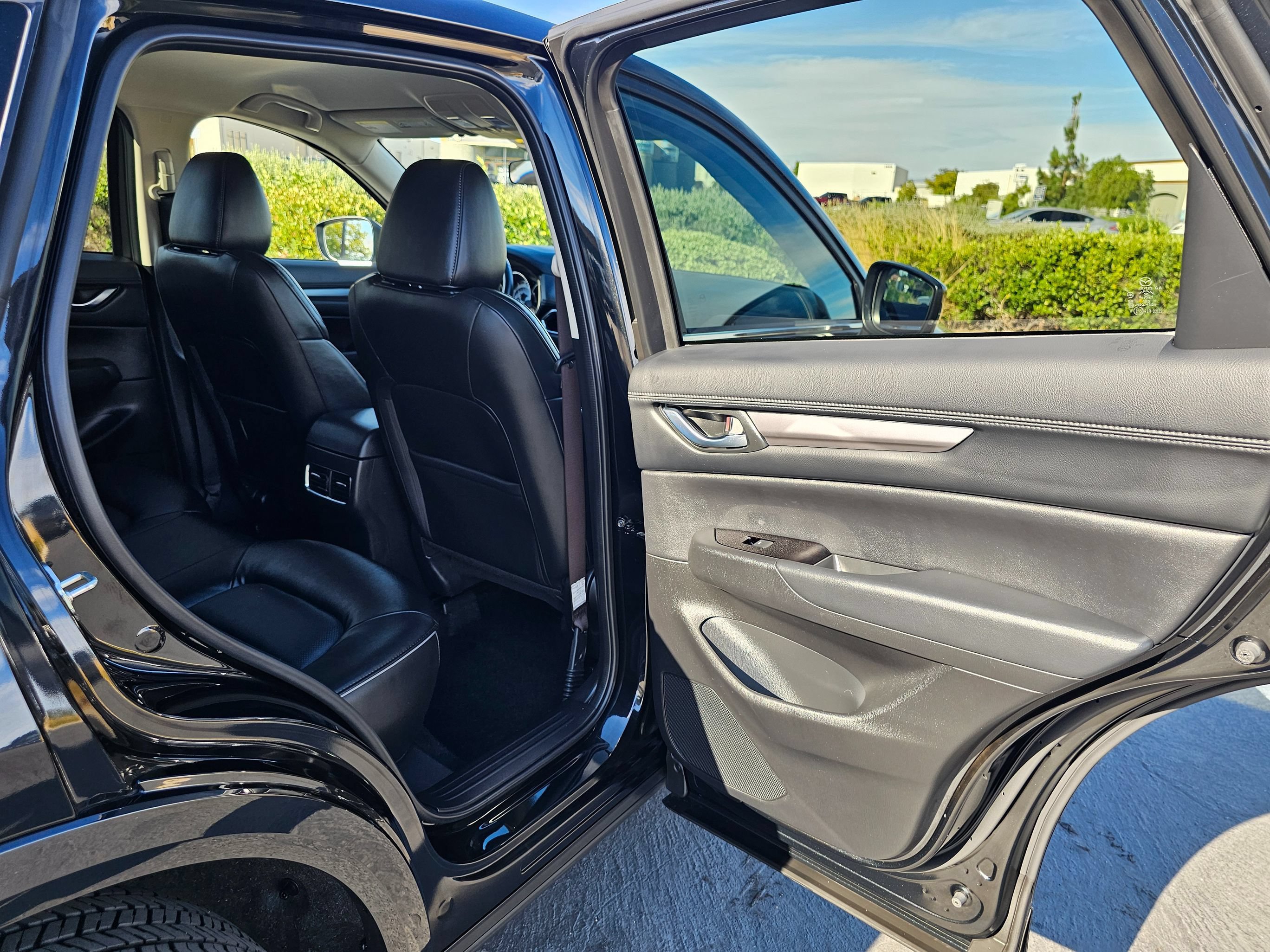 Used 2025 MAZDA CX-5 AWD 2.5 S w/ Select Package image 28