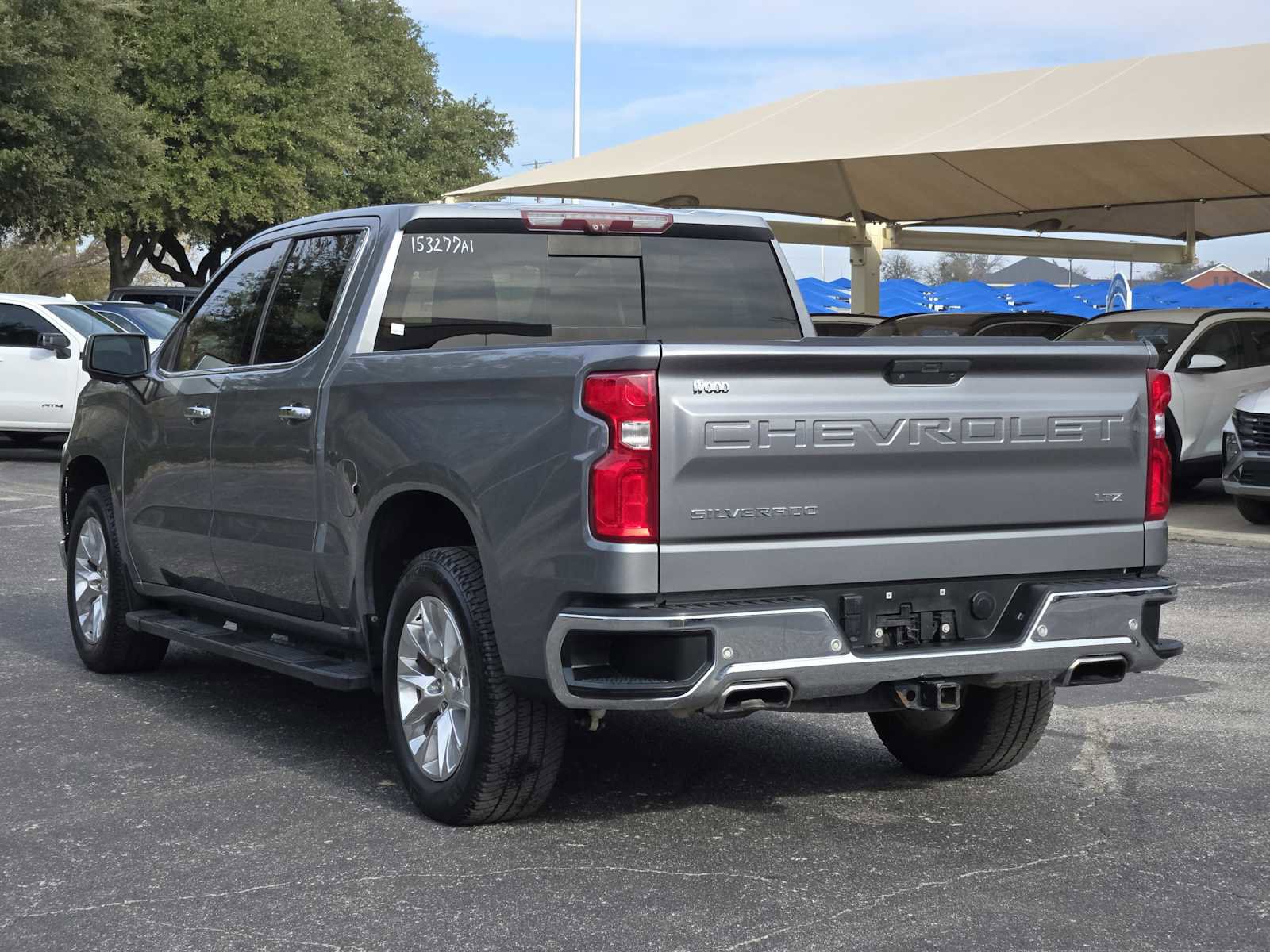 Used 2021 Chevrolet Silverado 1500 LTZ w/ LTZ Premium Package image 6