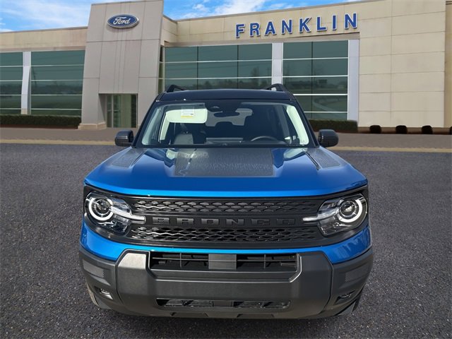 New 2025 Ford Bronco Sport Big Bend w/ Convenience Package image 2