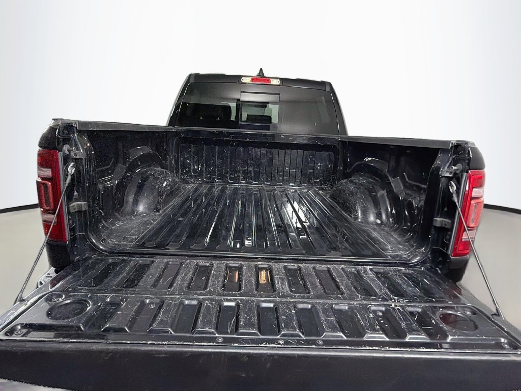 Used 2022 RAM 1500 Laramie w/ Sport Appearance Package AWD/4WD image 24