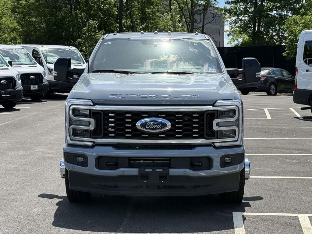 New 2026 Ford F350 Platinum AWD/4WD image 7