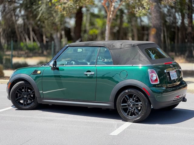 Used 2015 MINI Cooper Convertible w/ Always Open Package FWD image 11