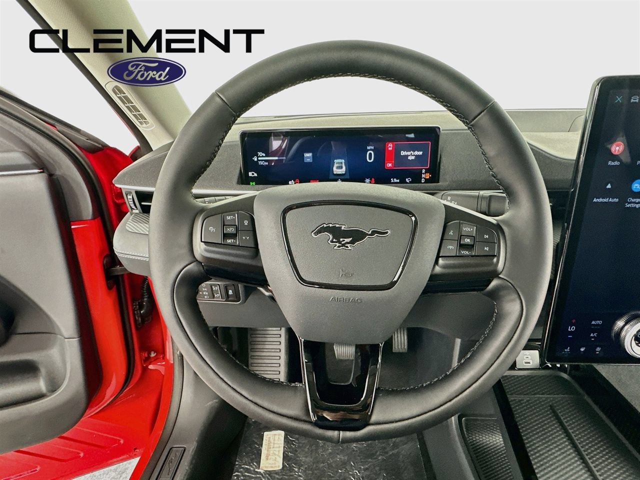 New 2026 Ford Mustang Mach-E Select w/ Comfort Package Lite AWD/4WD image 14