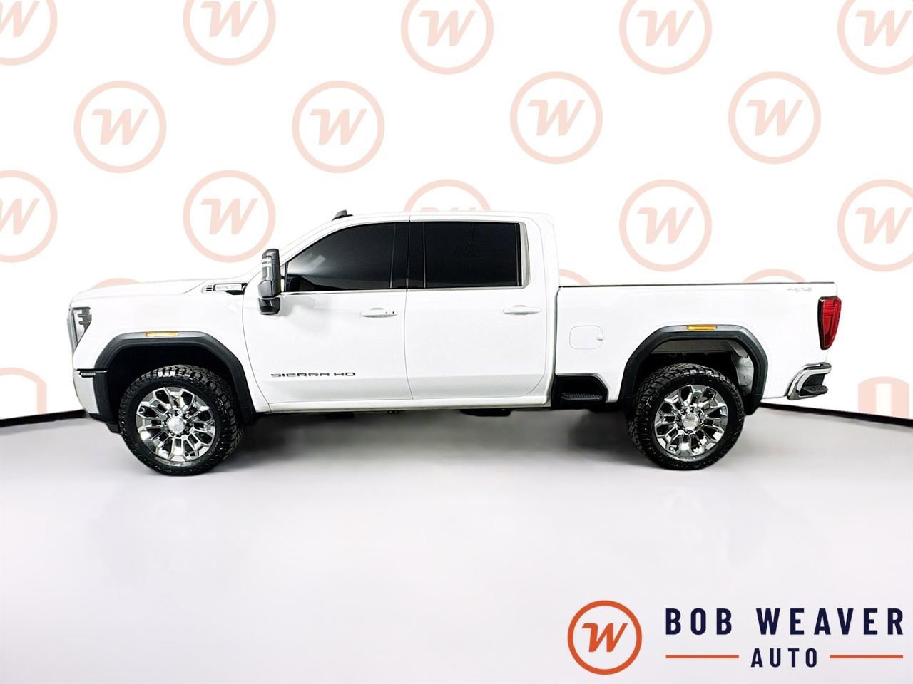 Used 2025 GMC Sierra 2500 SLE w/ SLE Value Package; AWD/4WD image 4