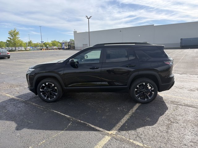 New 2026 Chevrolet Equinox RS w/ Convenience Package III AWD/4WD image 8
