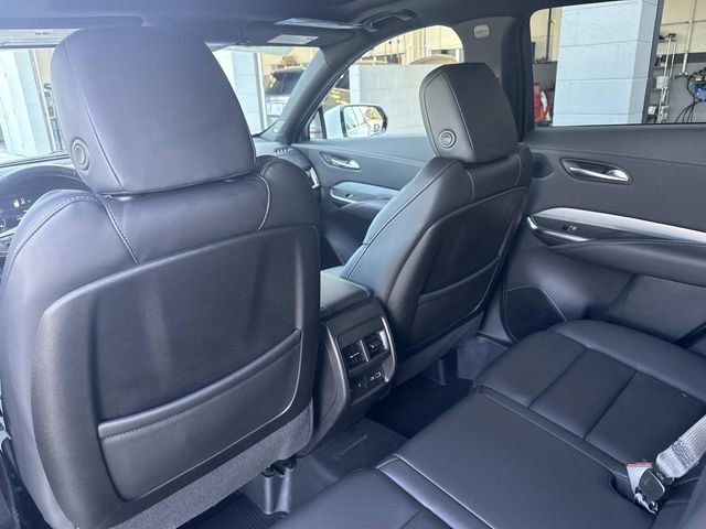 Used 2023 Cadillac XT4 Premium Luxury w/ Enhanced Visibility Package AWD/4WD image 61