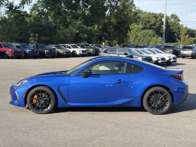 New 2026 Subaru BRZ tS RWD image 2