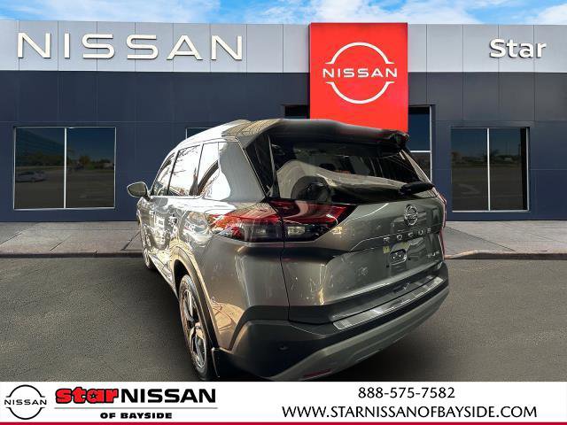 Certified 2021 Nissan Rogue SL w/ Premium Package image 4