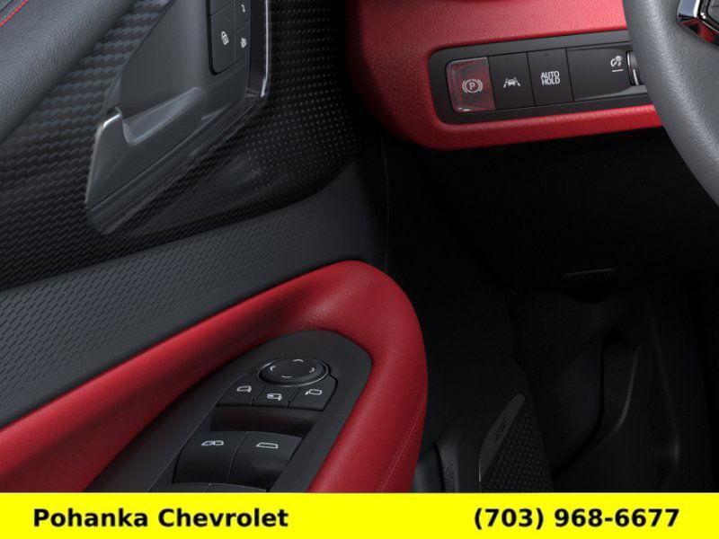 New 2026 Chevrolet Blazer EV SS image 22