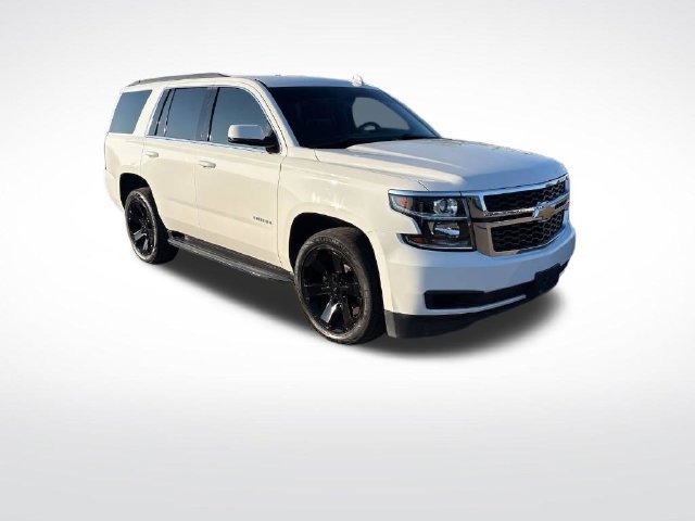 Used 2018 Chevrolet Tahoe LS w/ Max Trailering Package