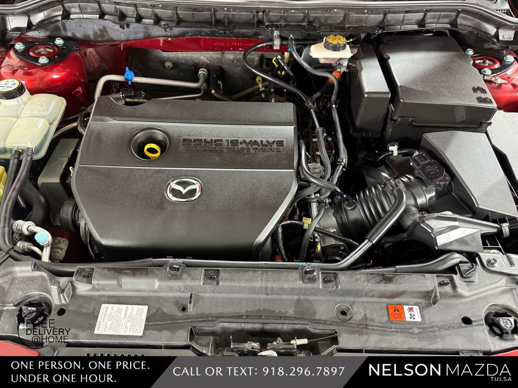 Used 2011 MAZDA MAZDA3 i Touring FWD image 48