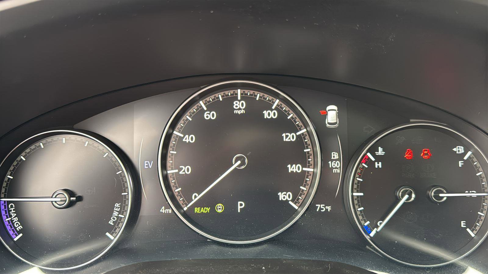 Certified 2026 MAZDA CX-50 AWD 2.5 Hybrid w/ Premium Pkg image 10