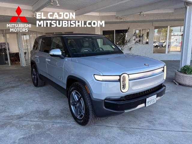 Used 2025 Rivian R1S Adventure Dual