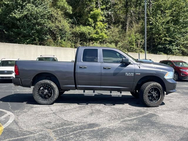 Used 2017 RAM 1500 Express RWD image 2