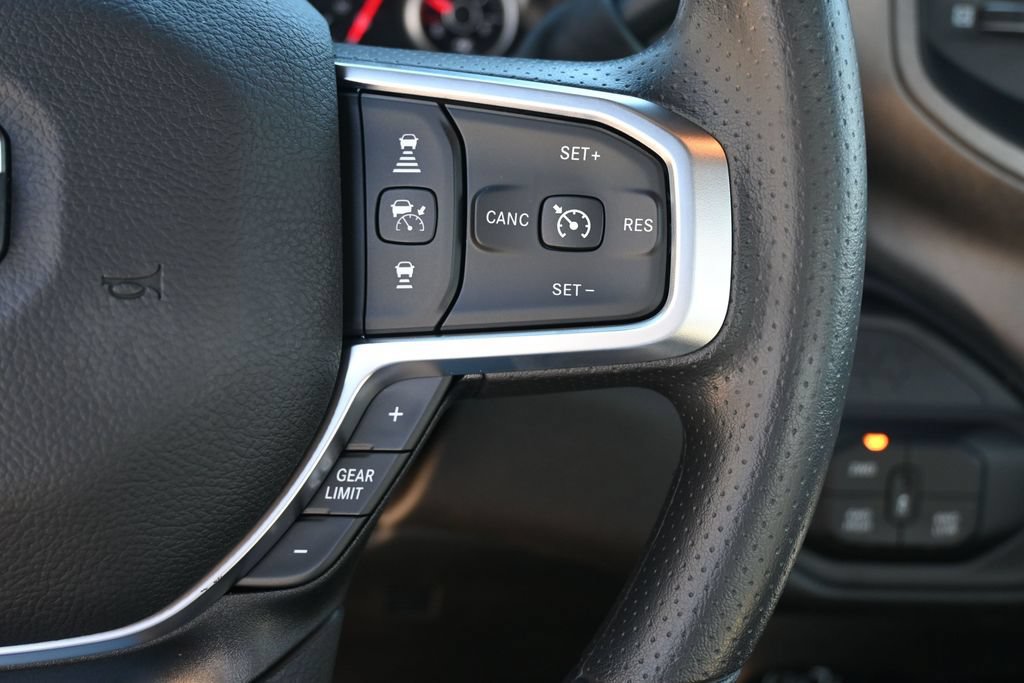 New 2027 RAM 3500 Tradesman w/ Bed Utility Group AWD/4WD image 24